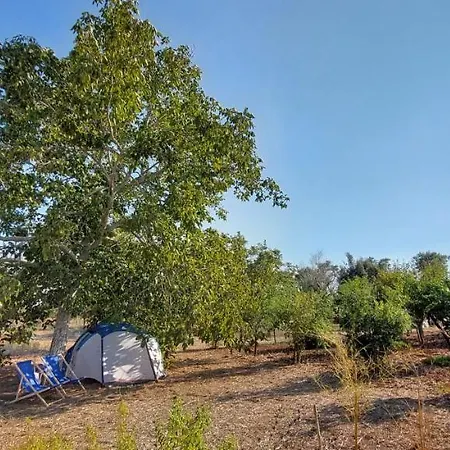 Campsite Paradiso *
