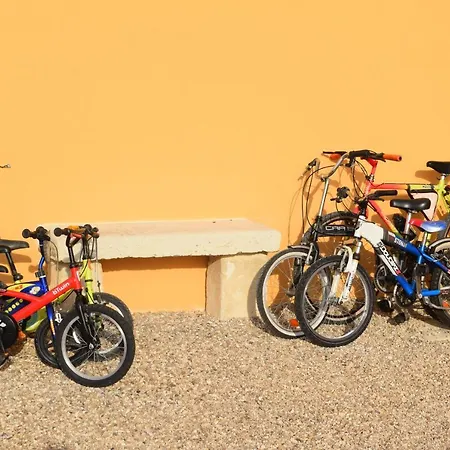 La Sosta Del Viandante - Camping