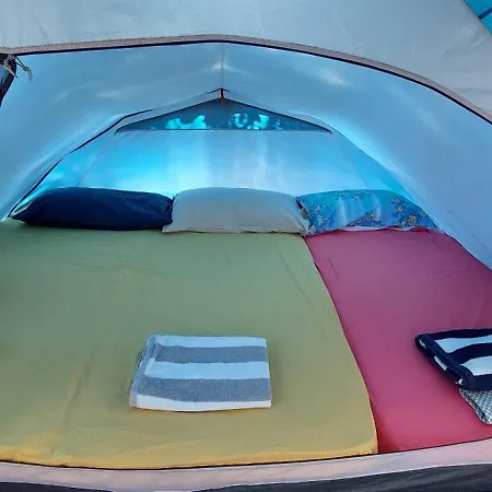 La Sosta Del Viandante - Campingplads