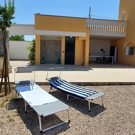 Paradiso Campsite Muro Leccese